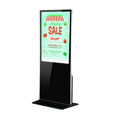55 Inch Floor Standing Digital Signage