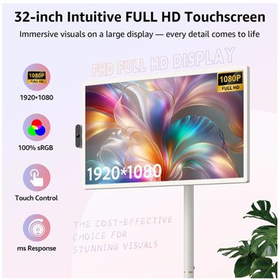 Mobile Smart Screen Intelligent Operating System