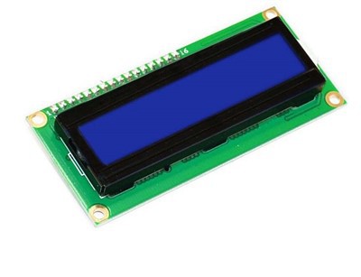 16x2 Lcd Module Character Display