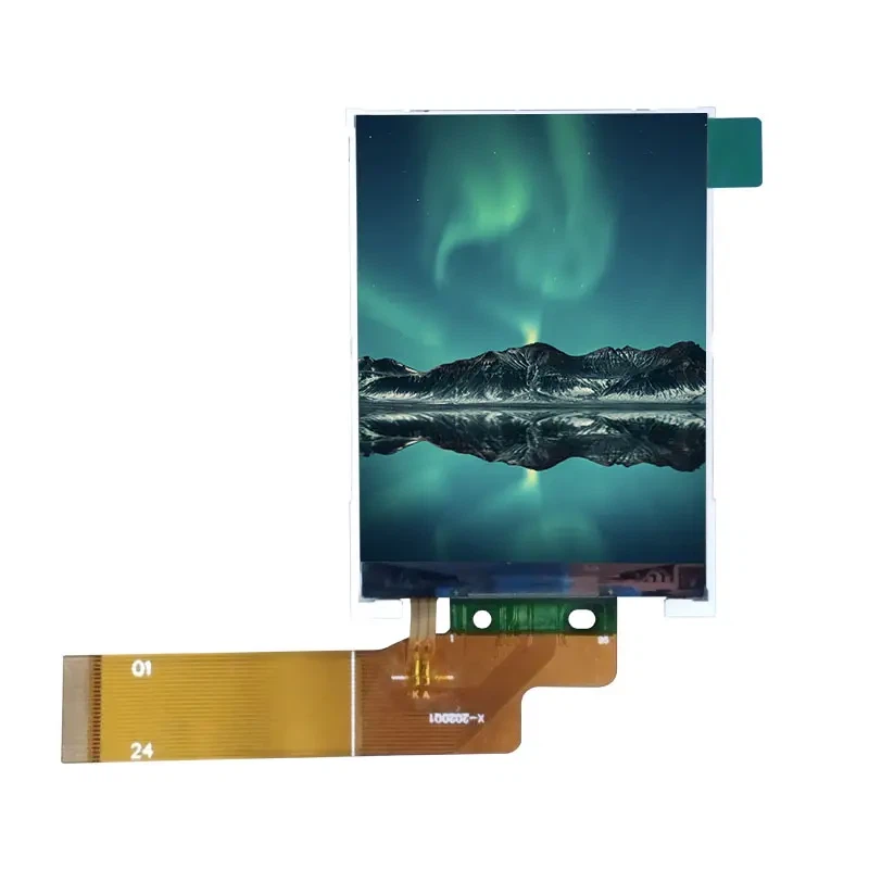 2.4 Inch Tft Lcd Display 240X320