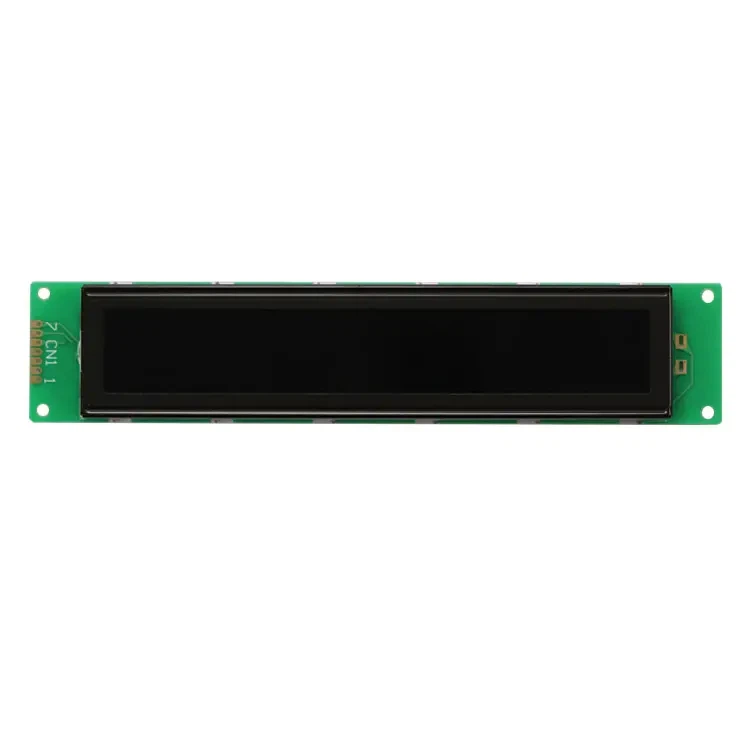 3.5 Inch Transflective LCD Segment Lcd Display Low Cost Custom