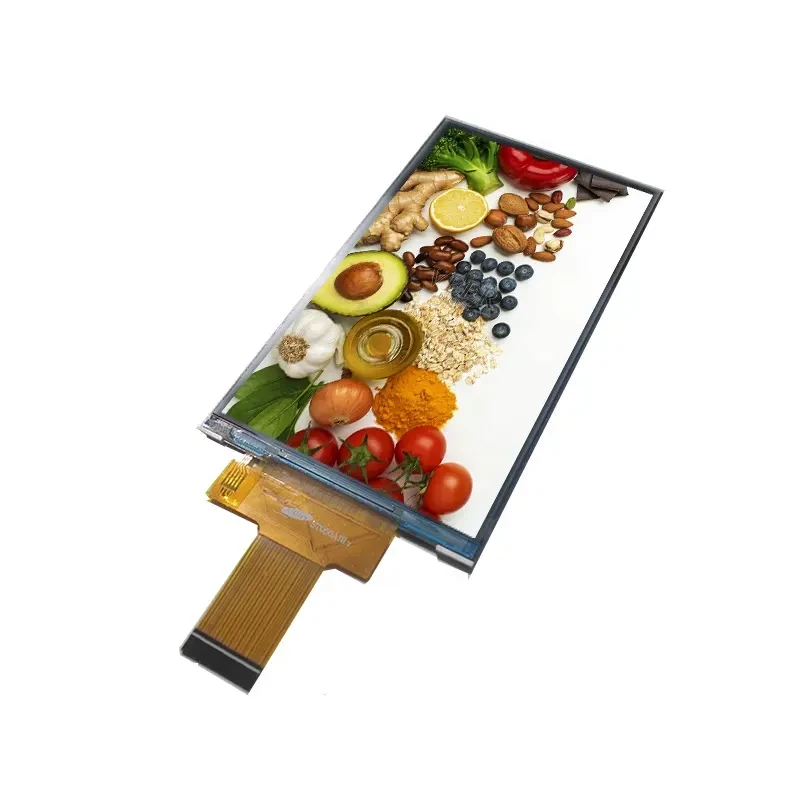 5 Inch TFT LCD Panel 720x1280 LCD Display