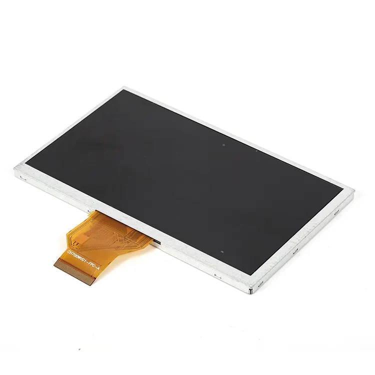 7 Inch Screen Lcd Custom 480*800 Display Modules 50Pin